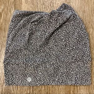 Lululemon Open-Top Running Beanie